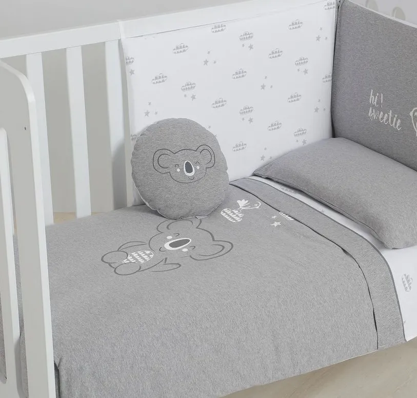Круглая подушка Micuna Koala TX-1937