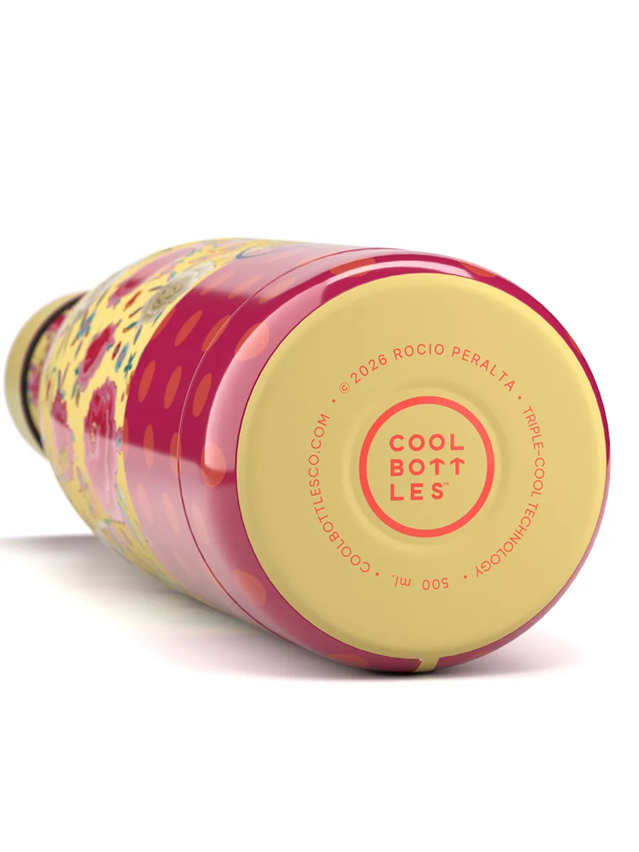 Термос-термобутылка Cool Bottles Roсio Peralta Love Flamenco 500мл CBB50LFL. Изображение 3