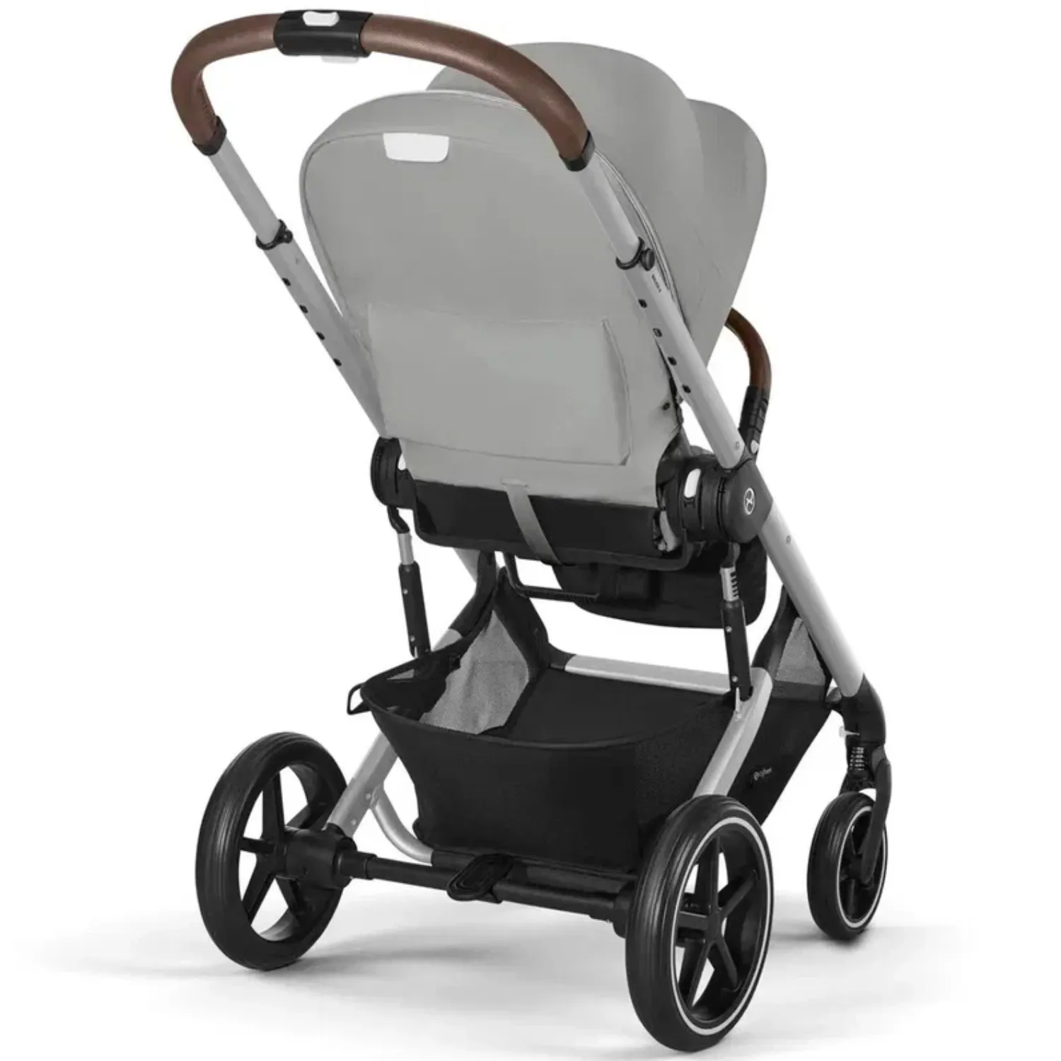 Коляска 3 в 1 Cybex Balios S Lux с дождевиком
