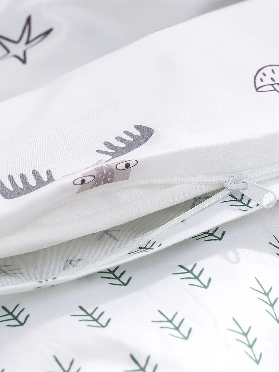 Постельное белье Perina Forest Baby 120х60 см 3 предмета