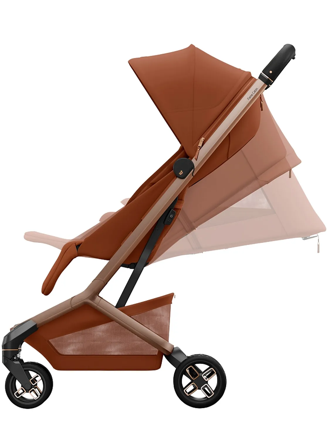 Коляска 2 в 1 Maxi-Cosi Fame Cabin