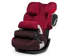 Автокресло Cybex Pallas 2 – модель, отвечающая принципу SDF Автокресло Cybex Pallas 2 – модель, отвечающая принципу SDF