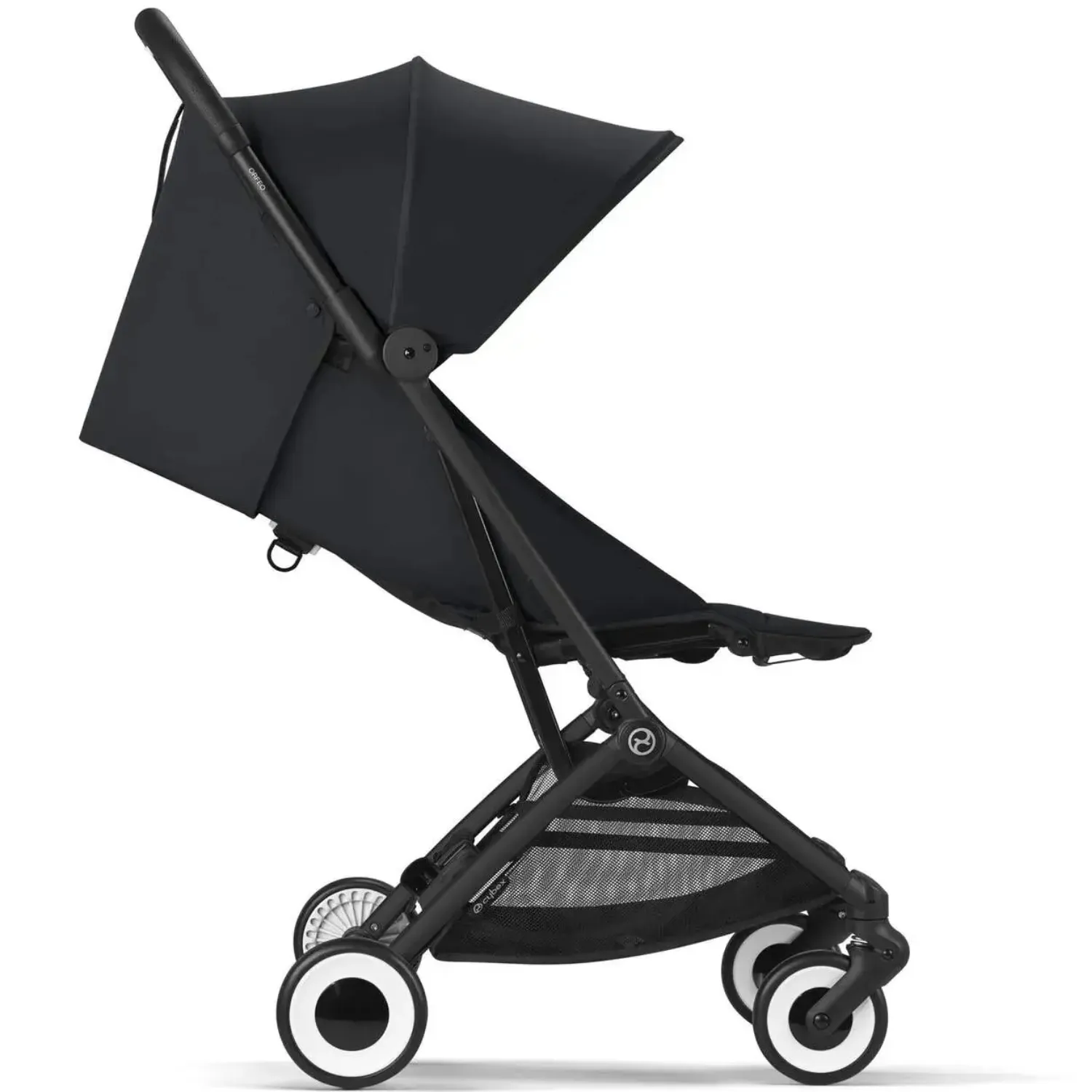 Коляска прогулочная Cybex Orfeo + бампер и дождевик