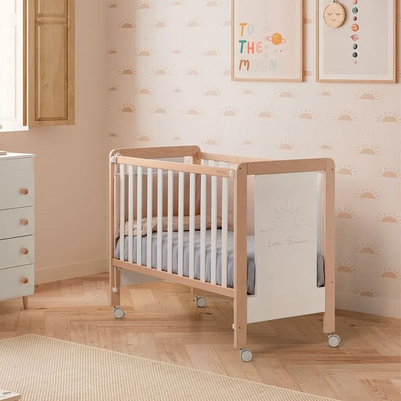 Приставная кроватка Micuna Luciana 120х60