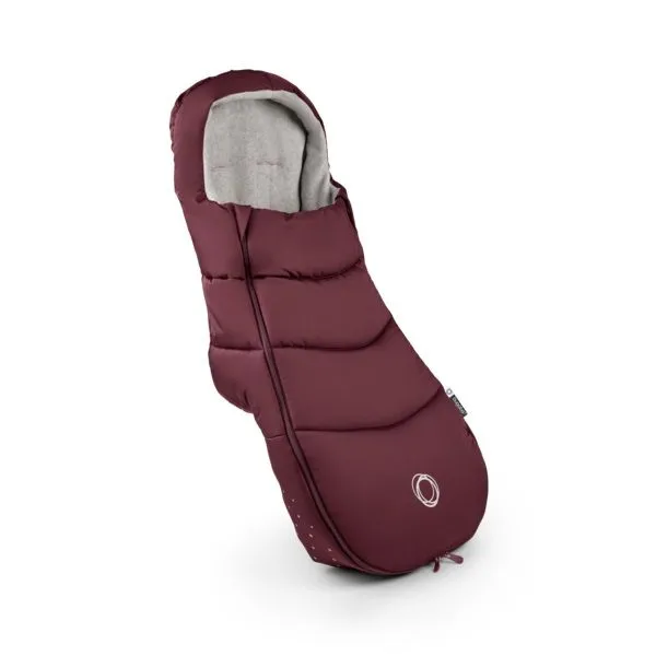 Муфта для ног Bugaboo Dark Cherry