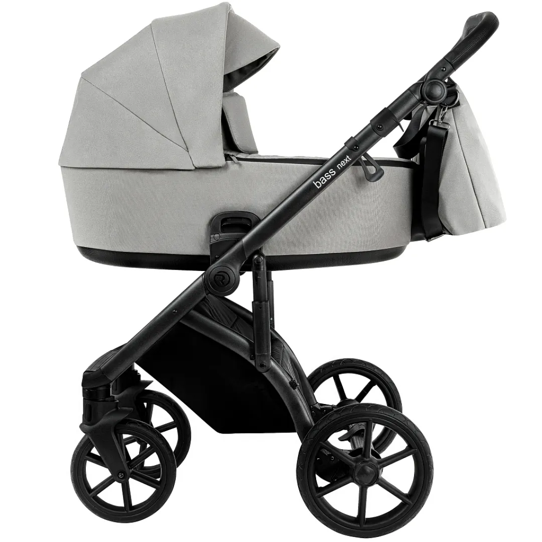 Коляска 2 в 1 Roan BASS Next 2.0