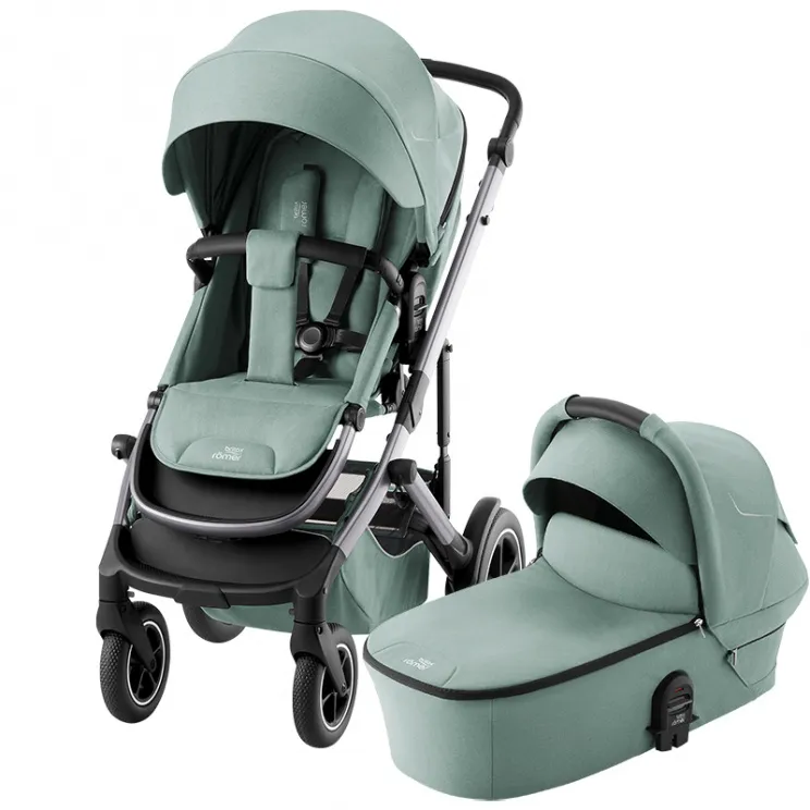 Коляска 2 в 1 Britax Roemer Smile 5Z