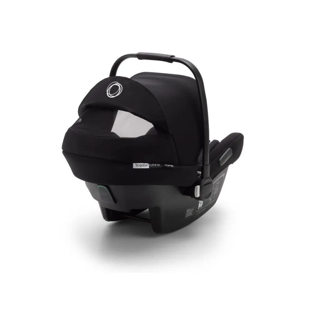 Коляска 3 в 1 Bugaboo Fox 5 шасси Black