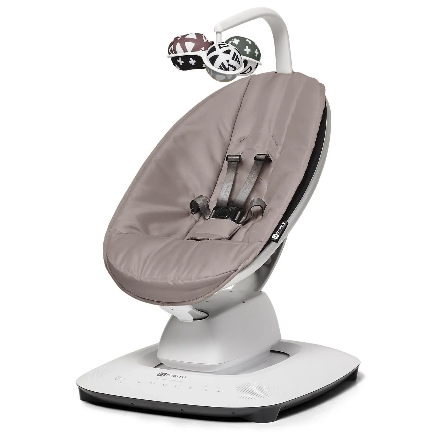 Электронные качели 4moms кресло-качалка MamaRoo New