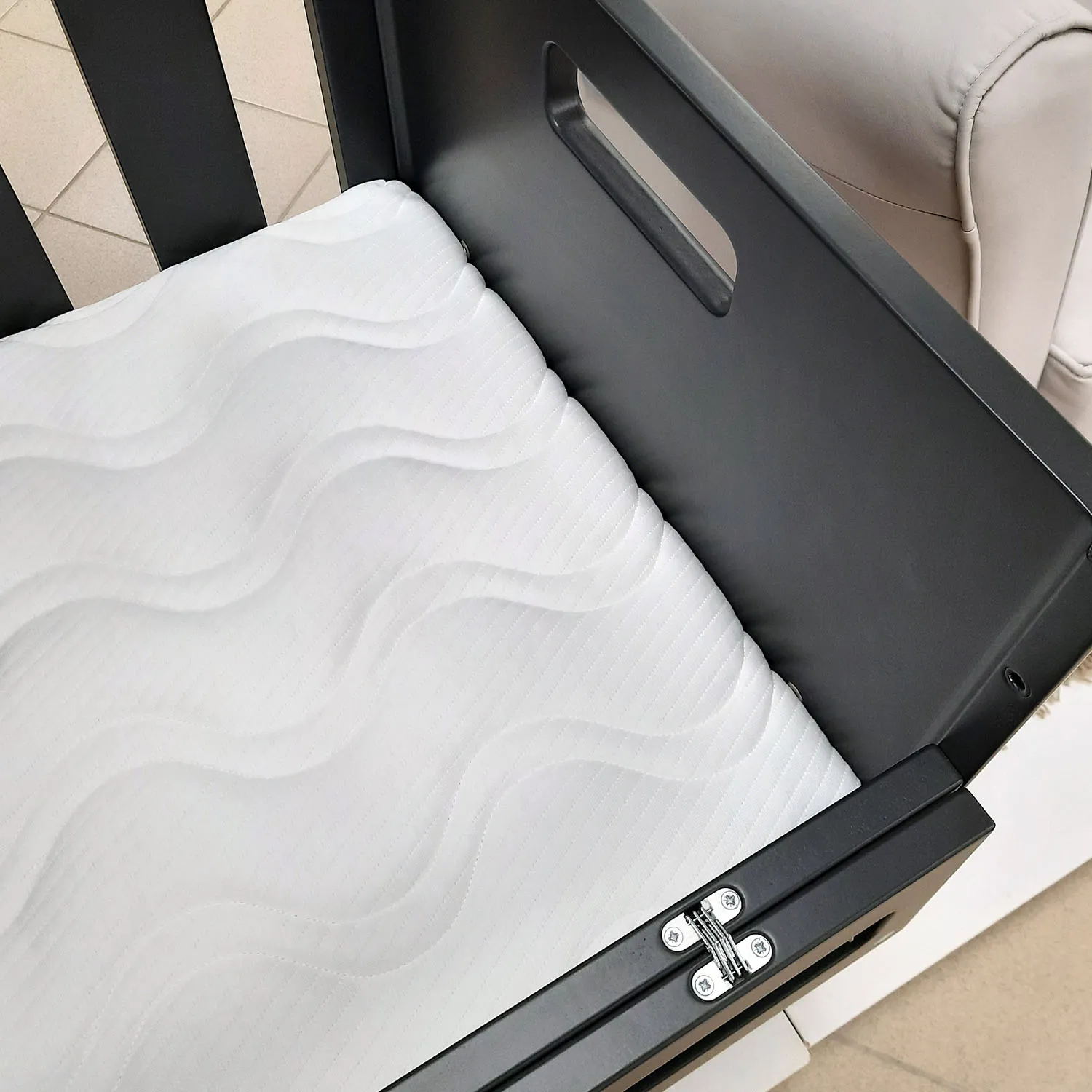 Матрац для колыбели 80х50 см Micuna CH-1974 виско эластик