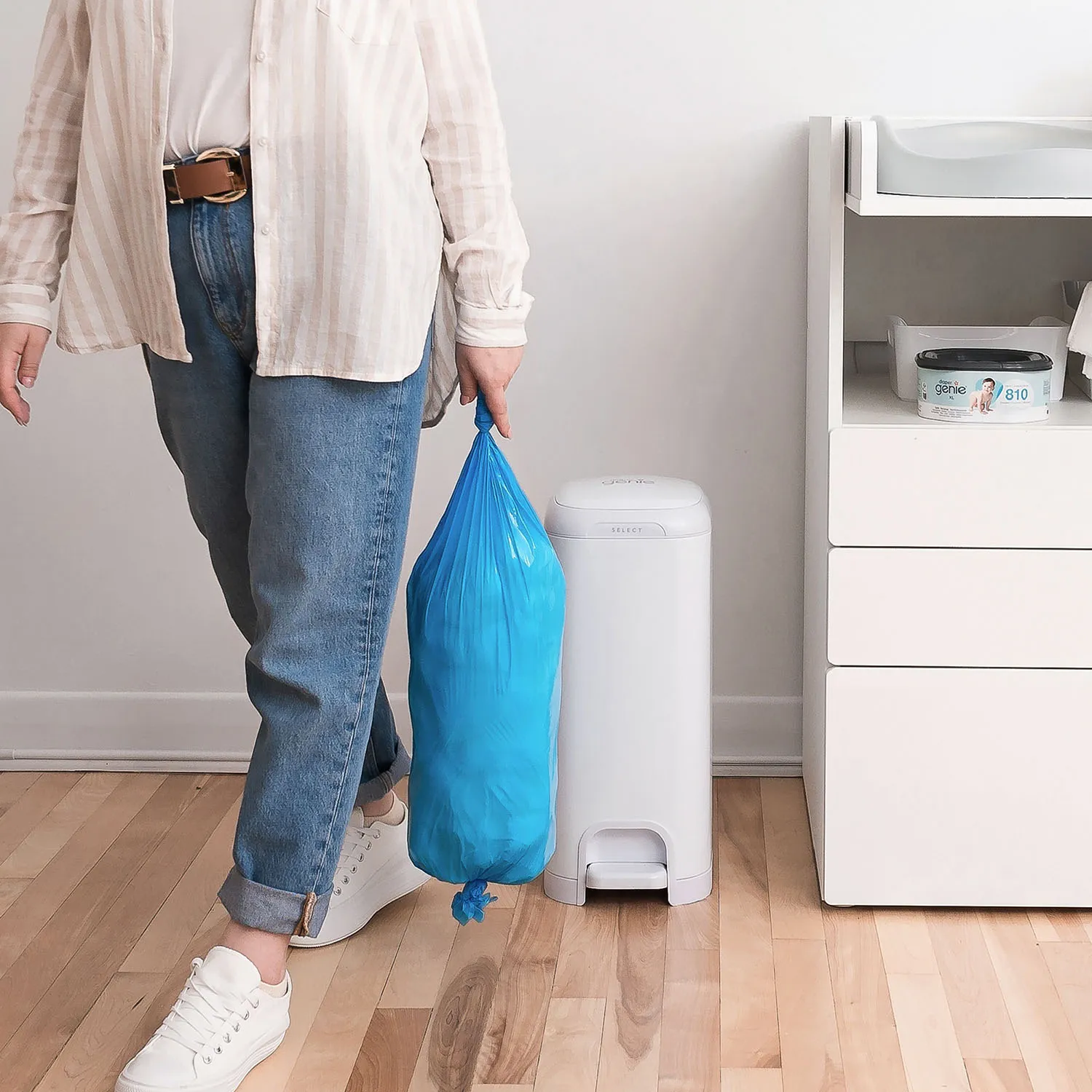 Кассета для накопителя подгузников Angelcare Diaper Genie Select 2510