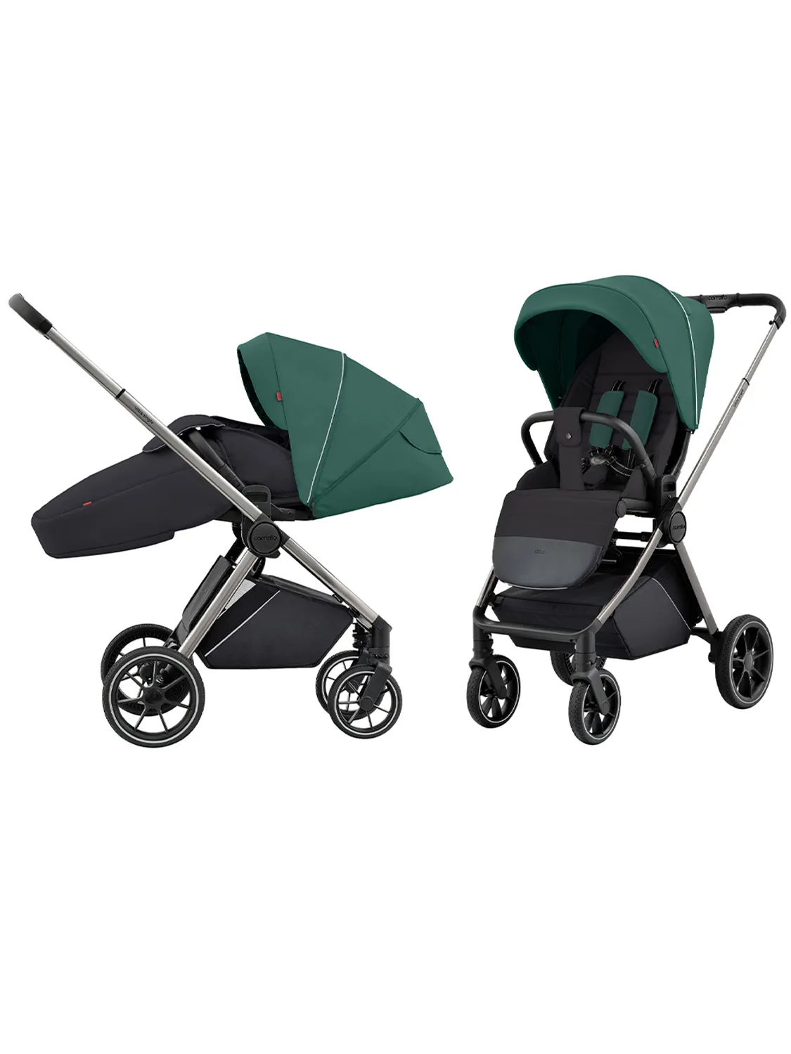 Коляска прогулочная Carrello Ultra CRL-5525