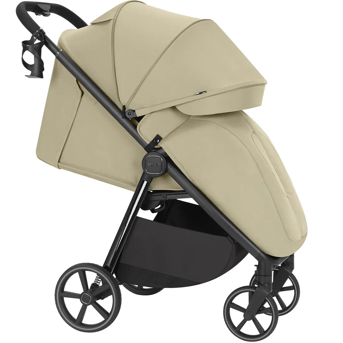 Коляска прогулочная Carrello Bravo Lite CRL-5529