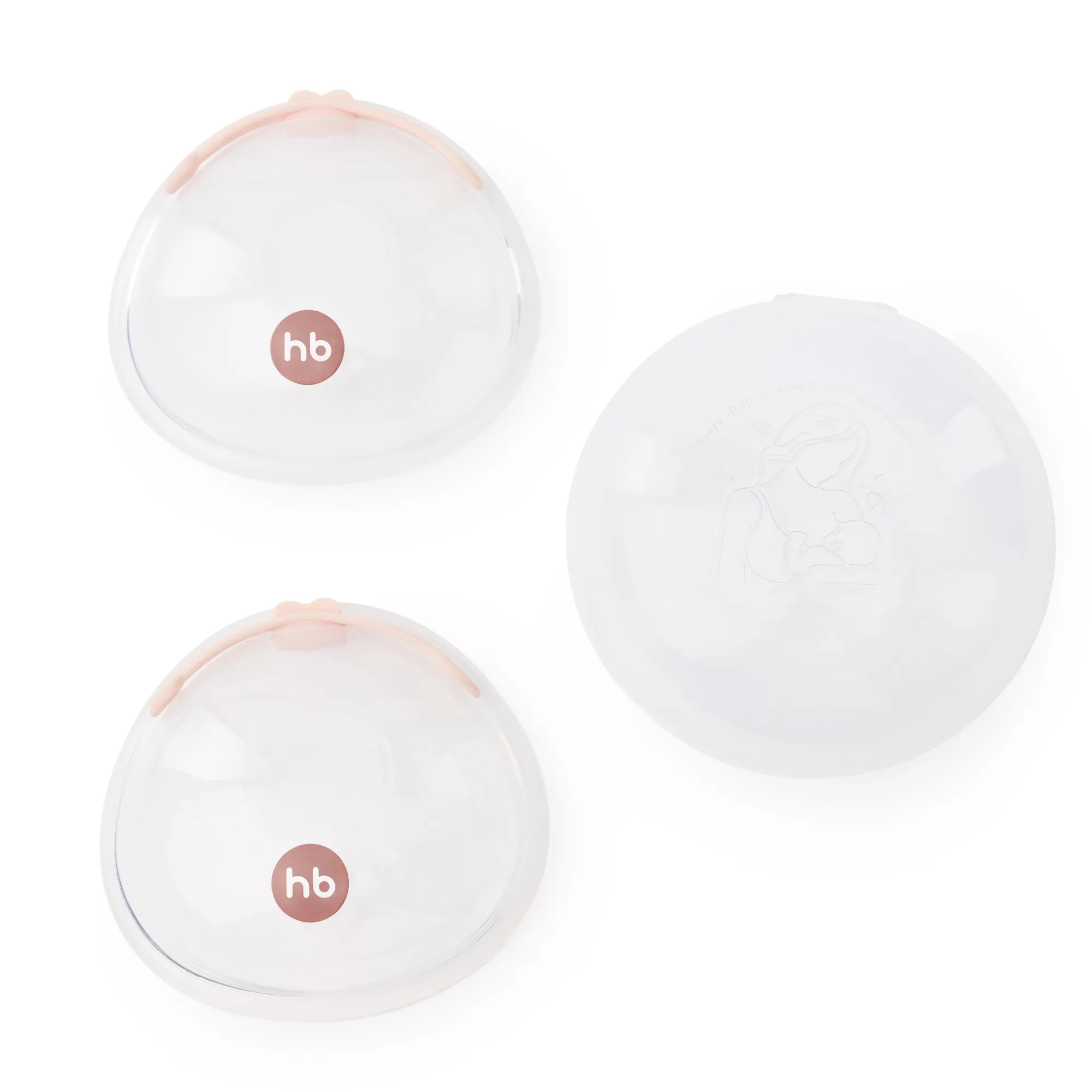Накладки Happy Baby для сбора грудного молока 22008 new