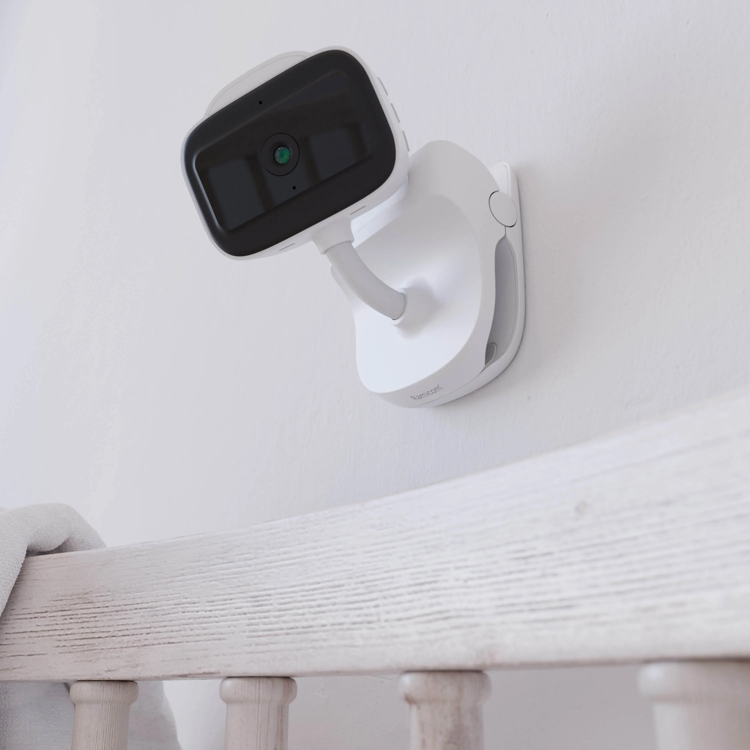 Видеоняня Ramicom Wi-Fi 2K VRC400C