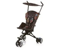 Коляска-трость Geoby – великолепное решение для ежедневных прогулок