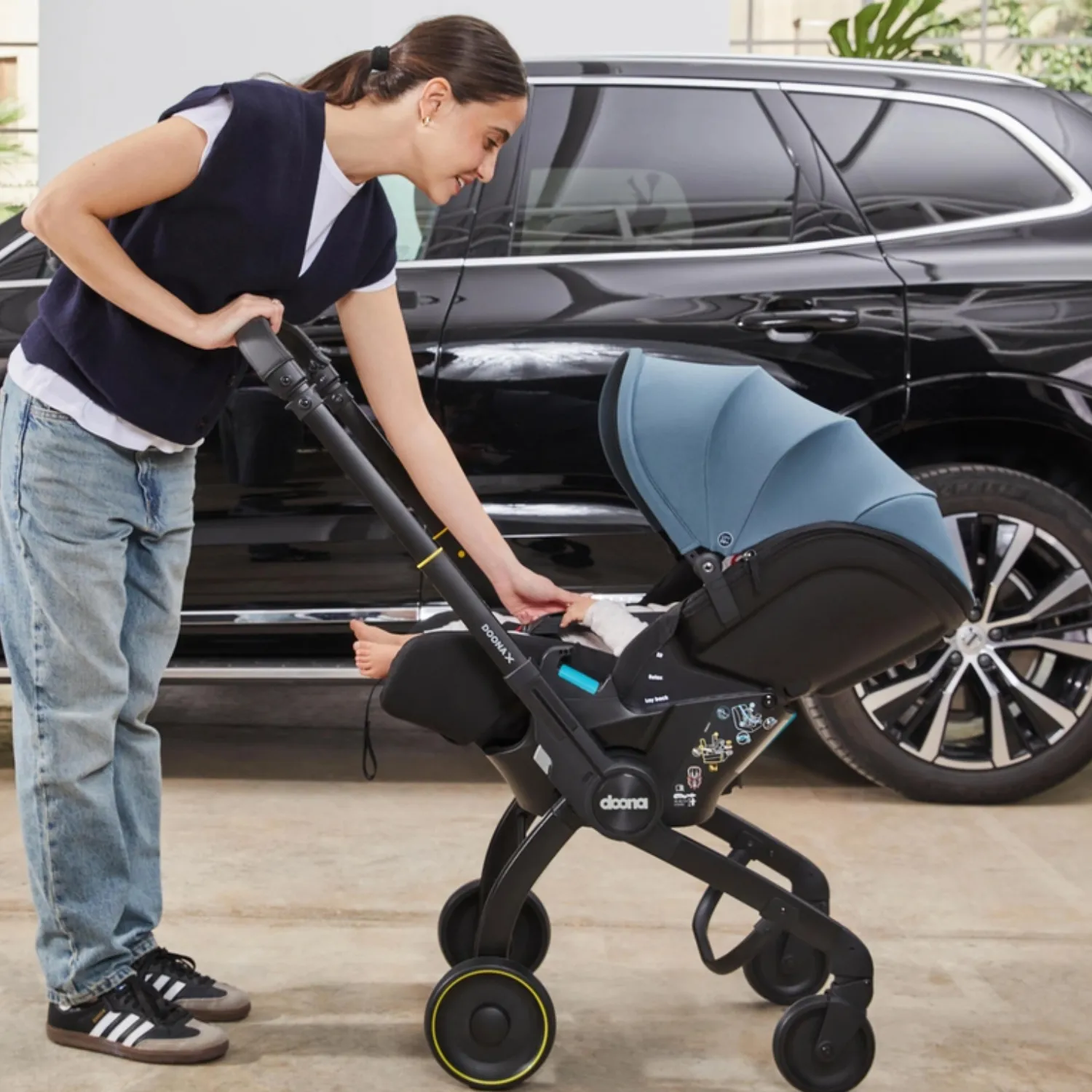 Сетка москитная Doona X