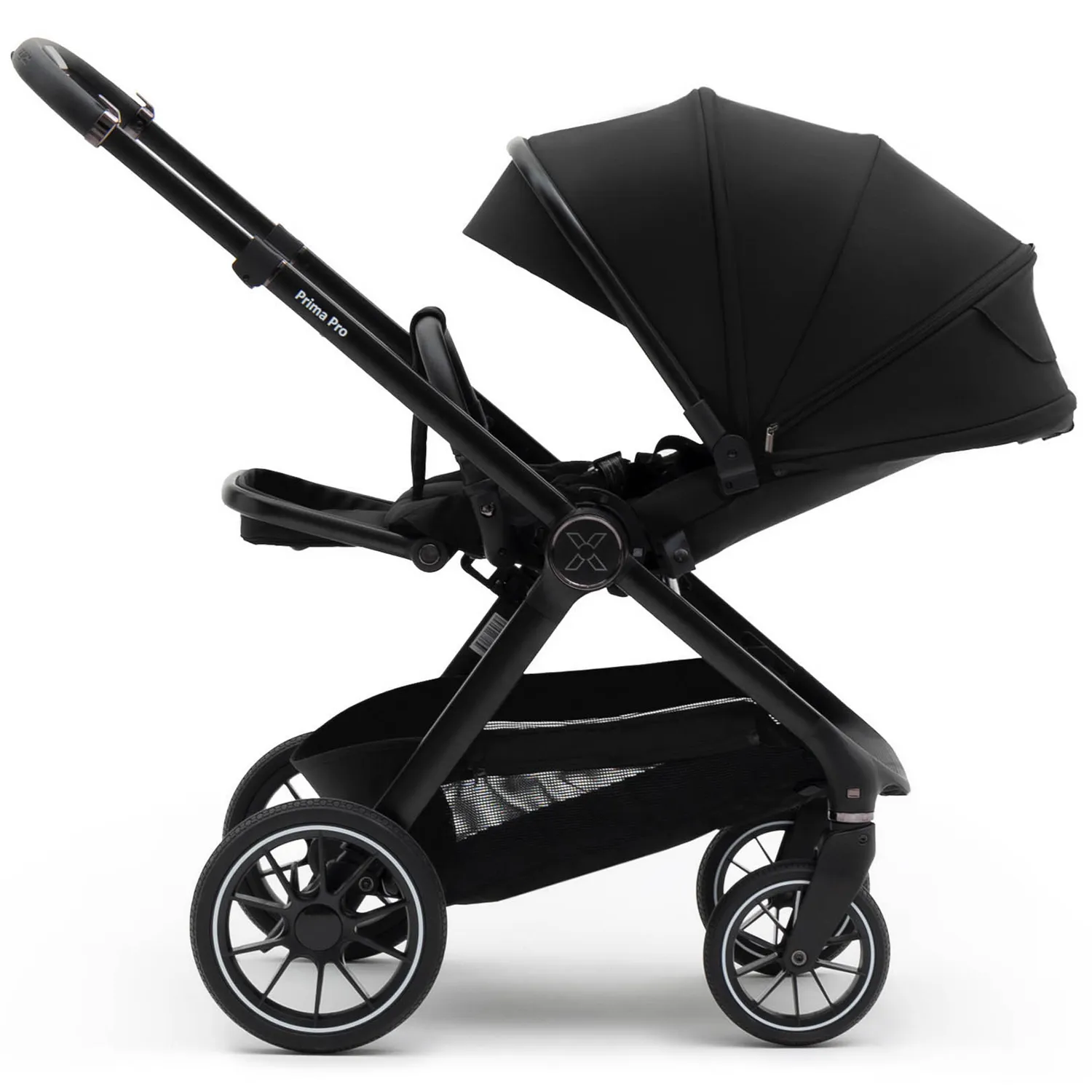 Коляска 2 в 1 AGEX Prima Pro 2025