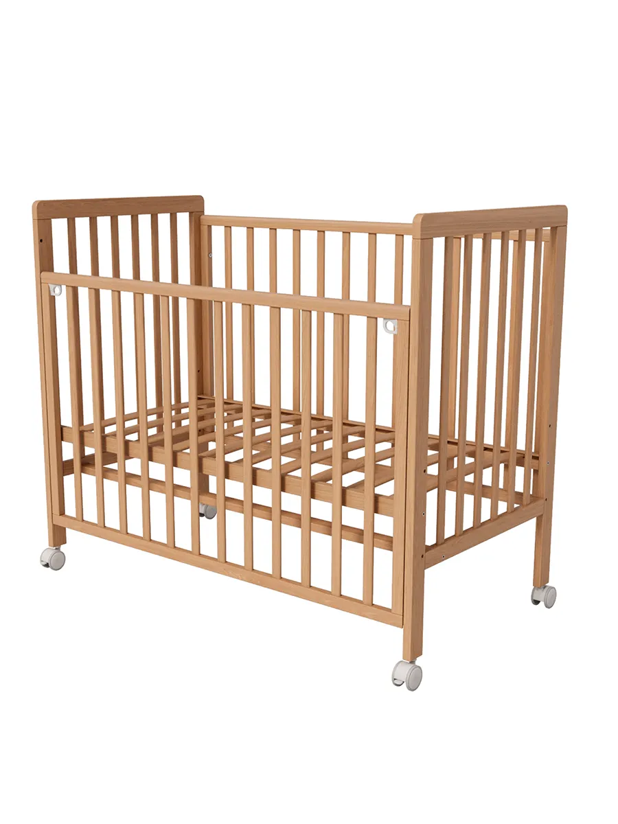 Кровать Lillaland 120х60 Lilla Aria Lite дерево Lil_lt_wood + матрас