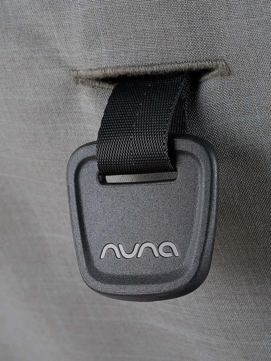 Коляска прогулочная Nuna VIAA CABN