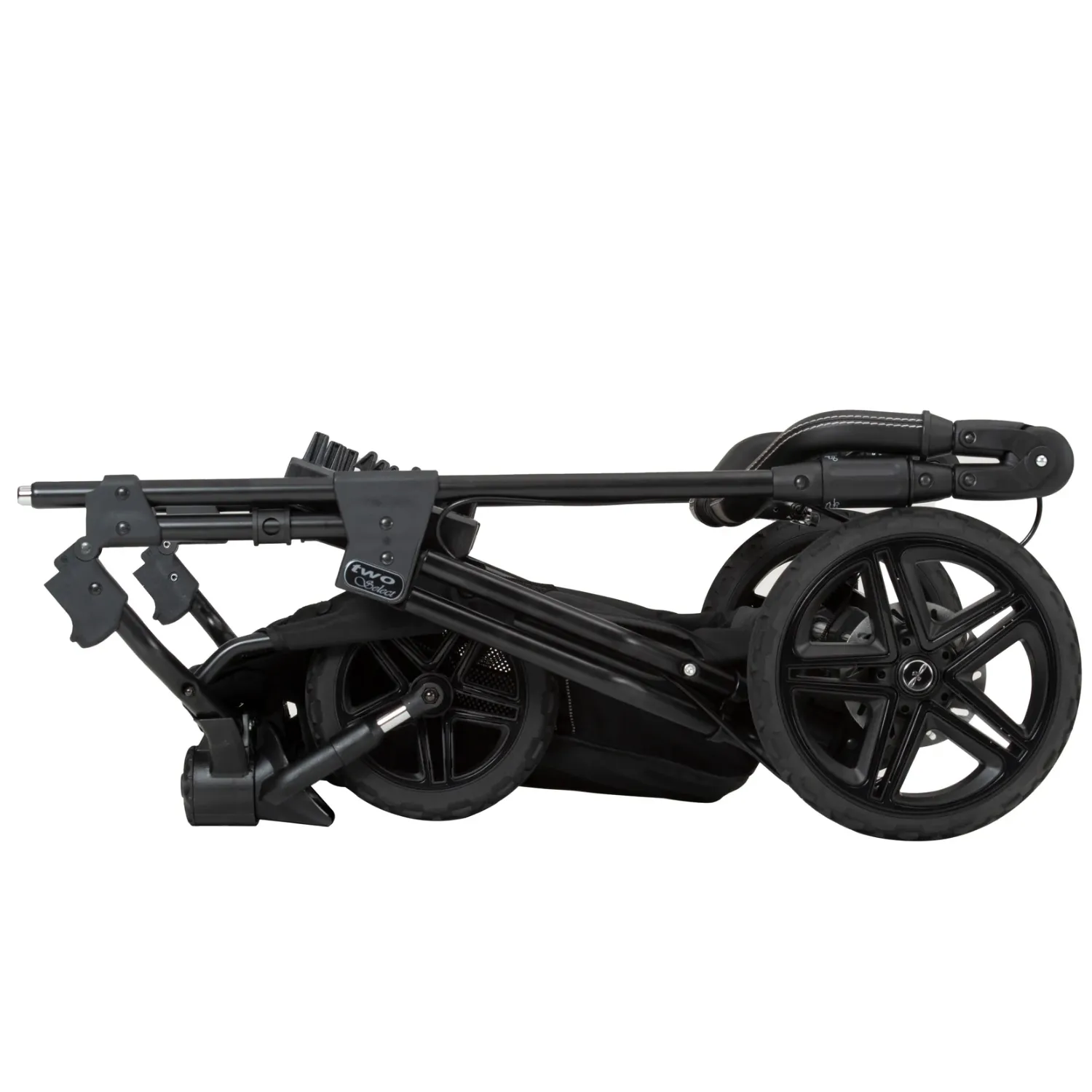 Коляска 2 в 1 для двойни Hartan Two Select Outdoor