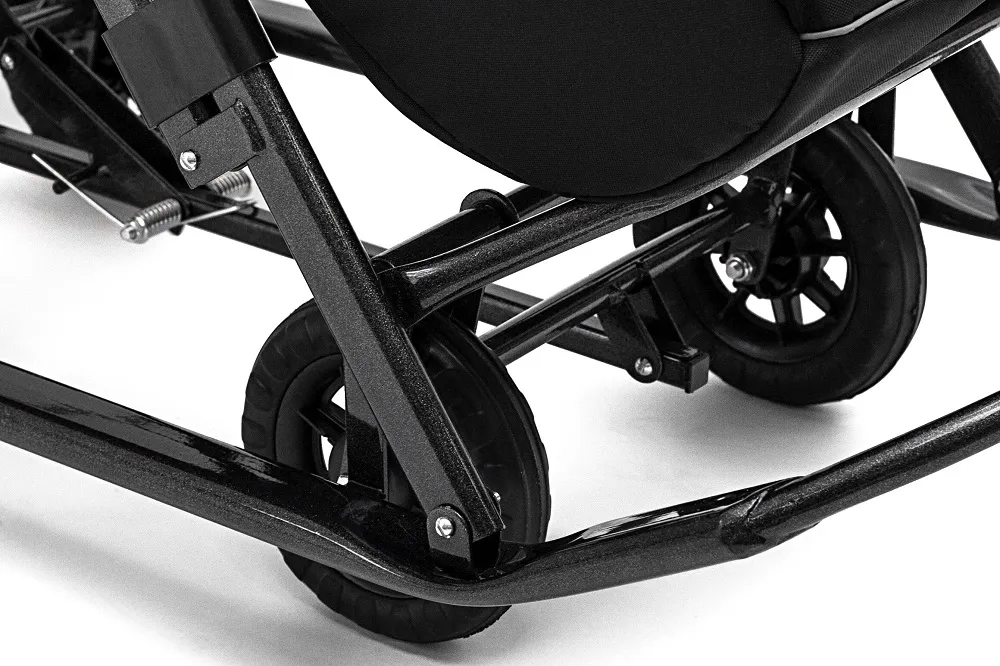 Санки-коляска Pikate Limited Edition