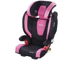 О модели детского автокресла Recaro Monza