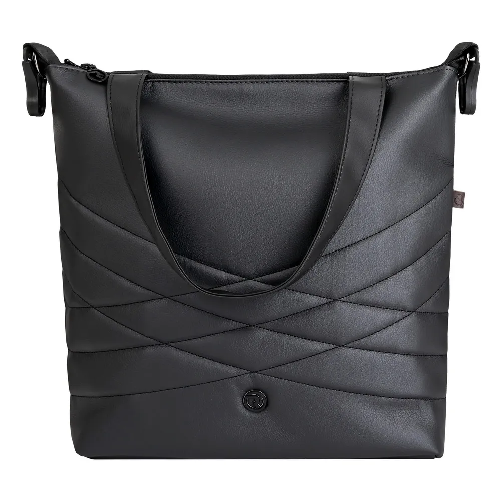 Коляска 2 в 1 Roan Sol экокожа