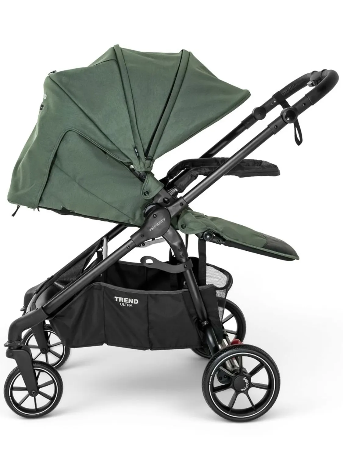 Коляска прогулочная Valco Baby Snap Trend Ultra 2.0