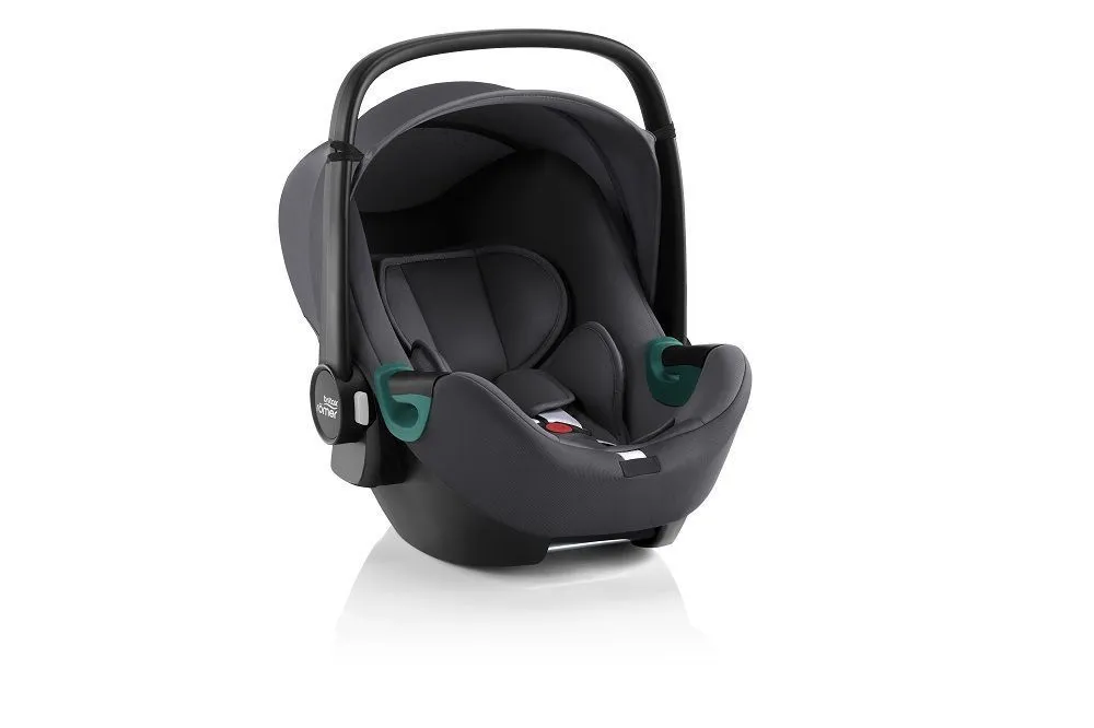 Автокресло 0+ Britax Roemer Baby-Safe 3 i-Size