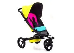 Необычные коляски – оригинальные конструкторские идеи для маленьких пассажиров