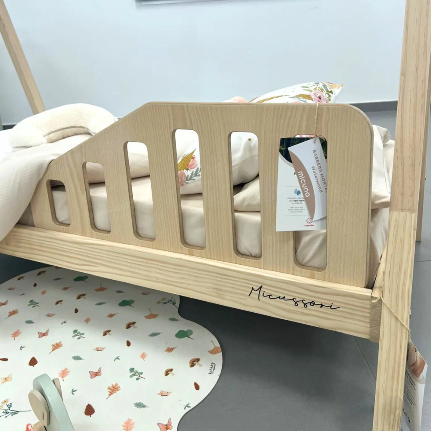 Барьер безопасности Micuna Safeguard MONT-1863 Micussori