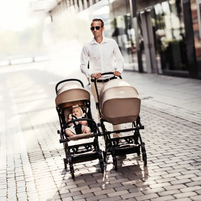 Люлька Bumprider Connect