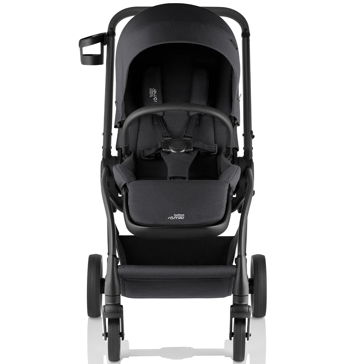 Коляска прогулочная Britax Roemer RIO Style