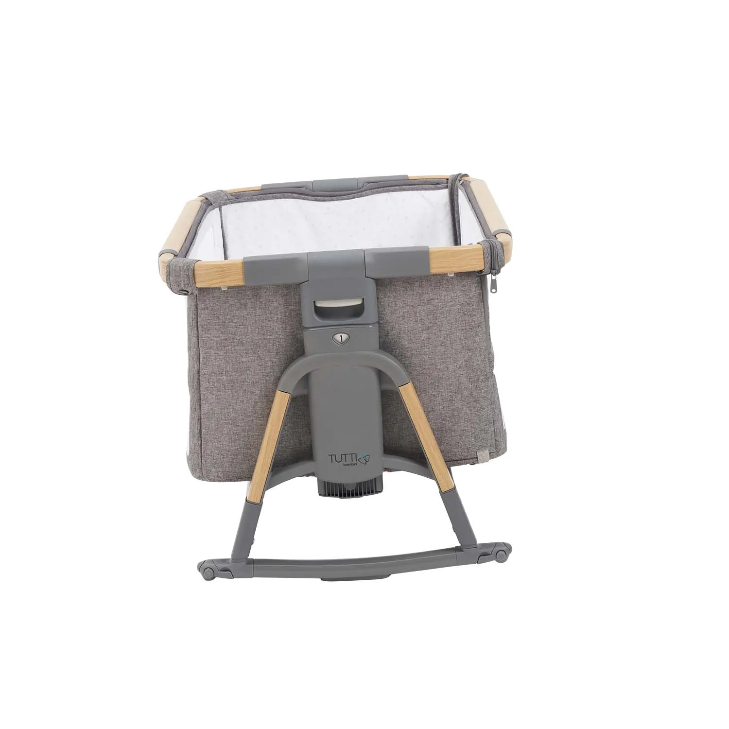 Набор аксессуаров Tutti Bambini для корзины приставной колыбели CoZee XL качалка и опора 211269