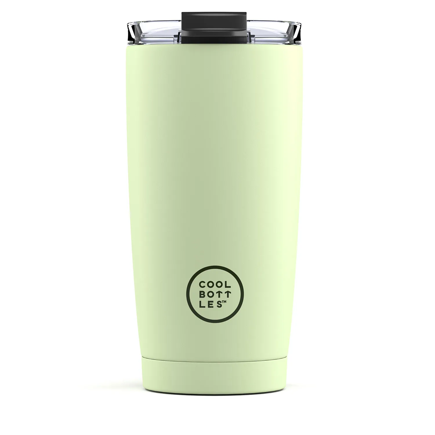 Термокружка Cool Bottles Tumbler Pastel Green 550мл CBT55PAG