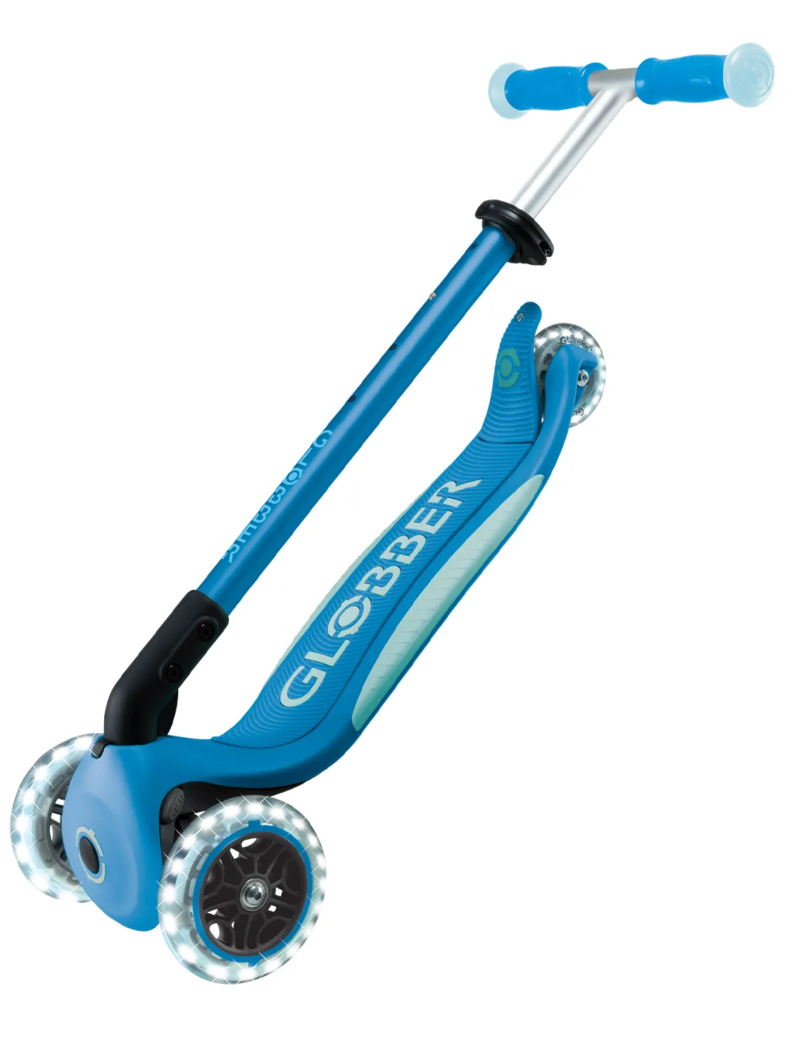 Самокат Globber Elite Glow Lights