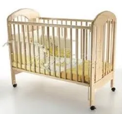 Обзор детских кроваток