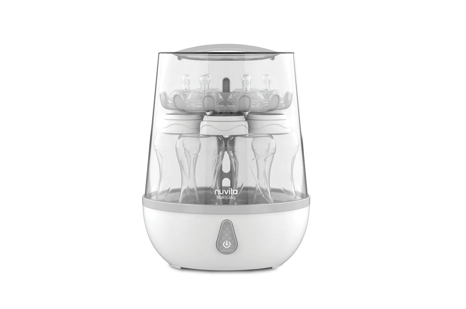 Стерилизатор электрический Nuvita для бутылочек 1083 STERIEASY NU-ALST1083