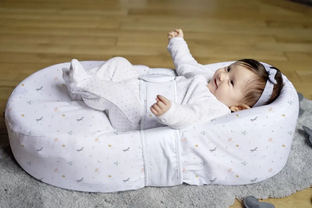 Эргономический матрас-кокон Red Castle Cocoonababy