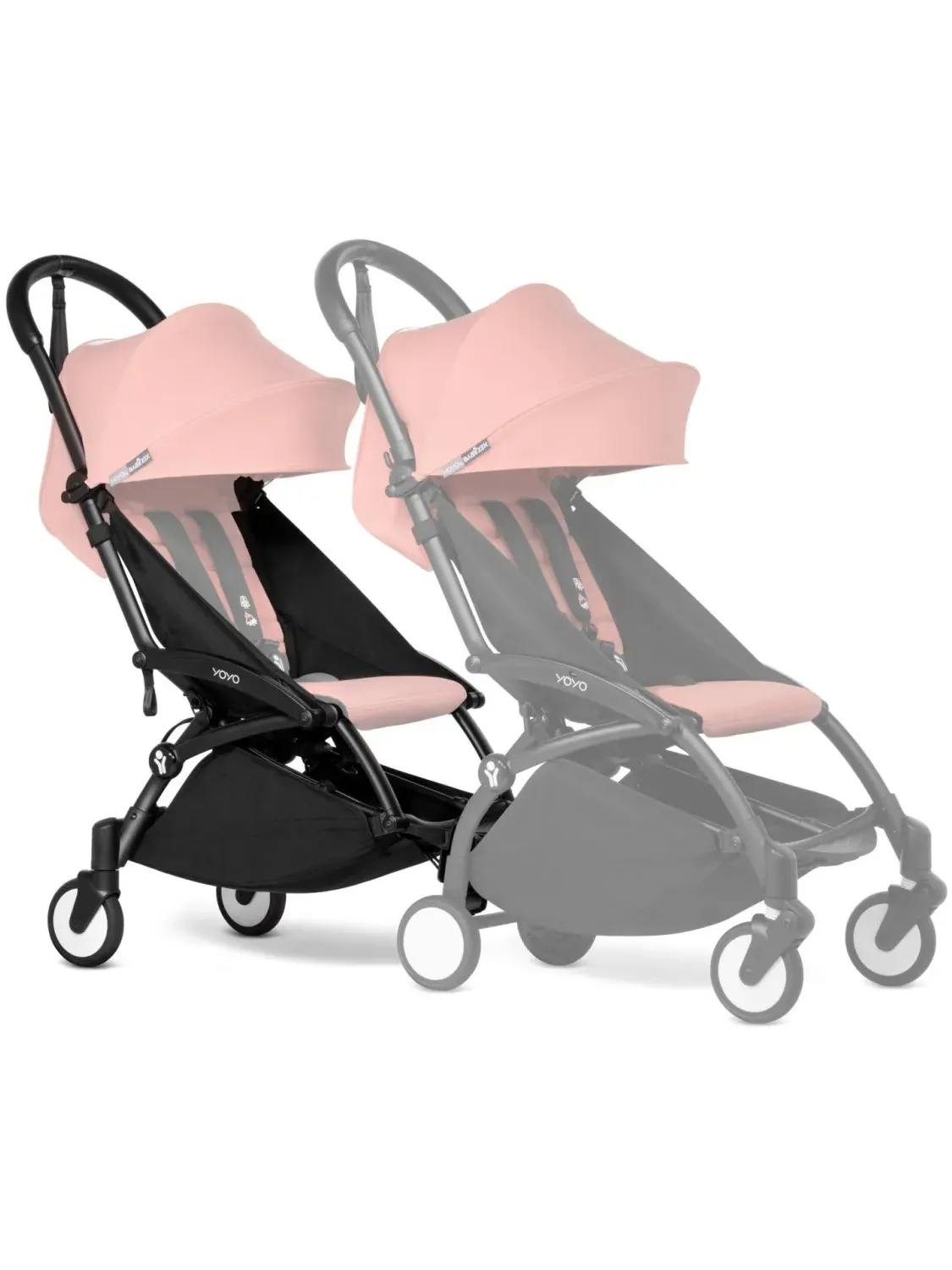 Шасси для коляски Babyzen YOYO² Connect для второго ребенка