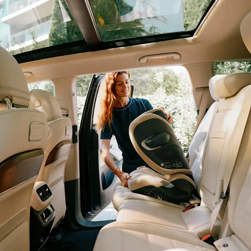 Автокресло 2/3 Cybex Solution G2