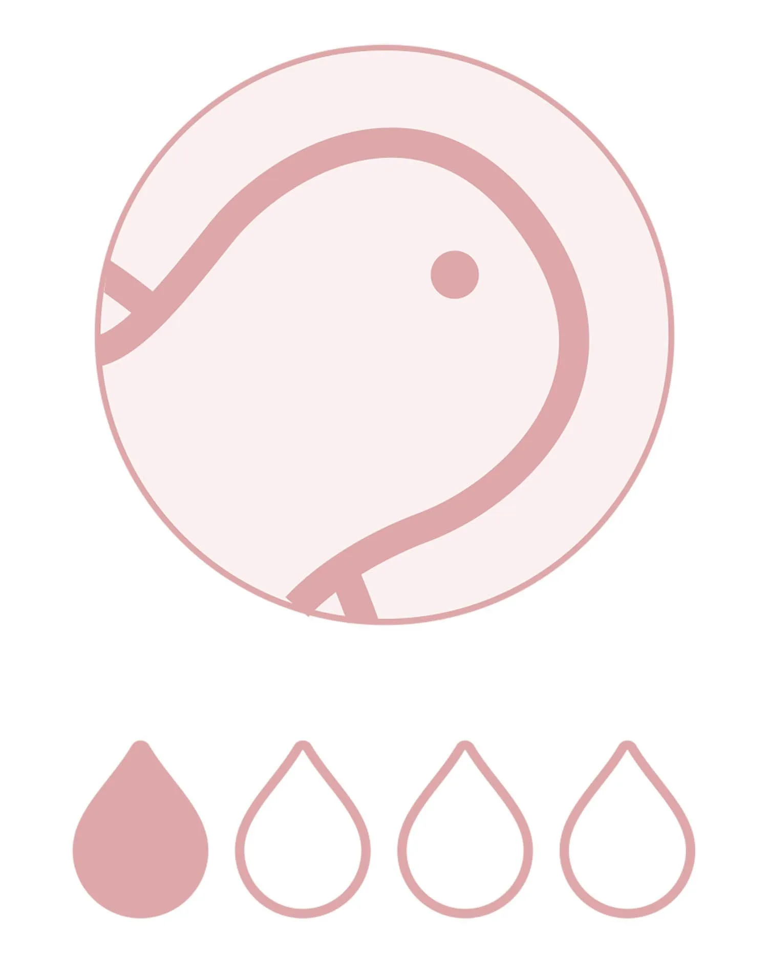 Соска для бутылочек Nuvita силиконовая 6061 Teats Flow 1, 2 шт NU-ALMB0010