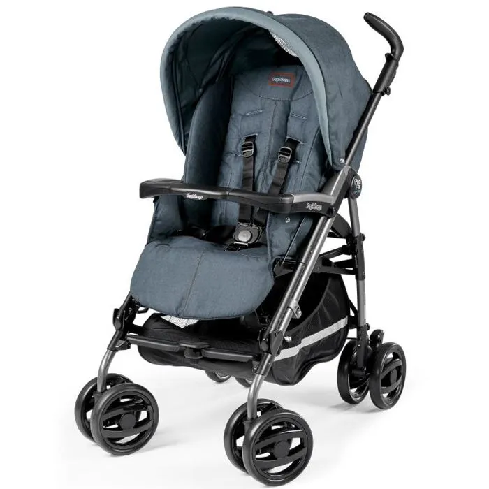 Детская коляска на лето