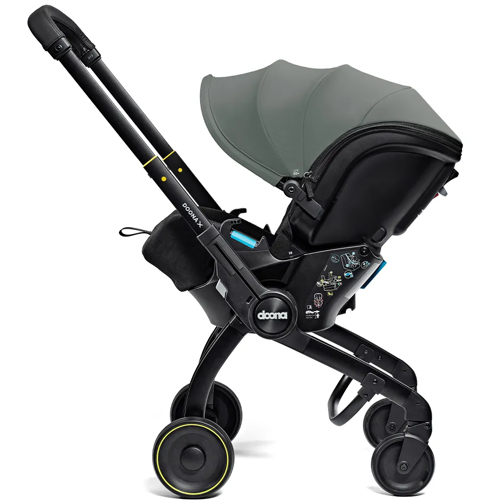 Коляска-автокресло Doona X