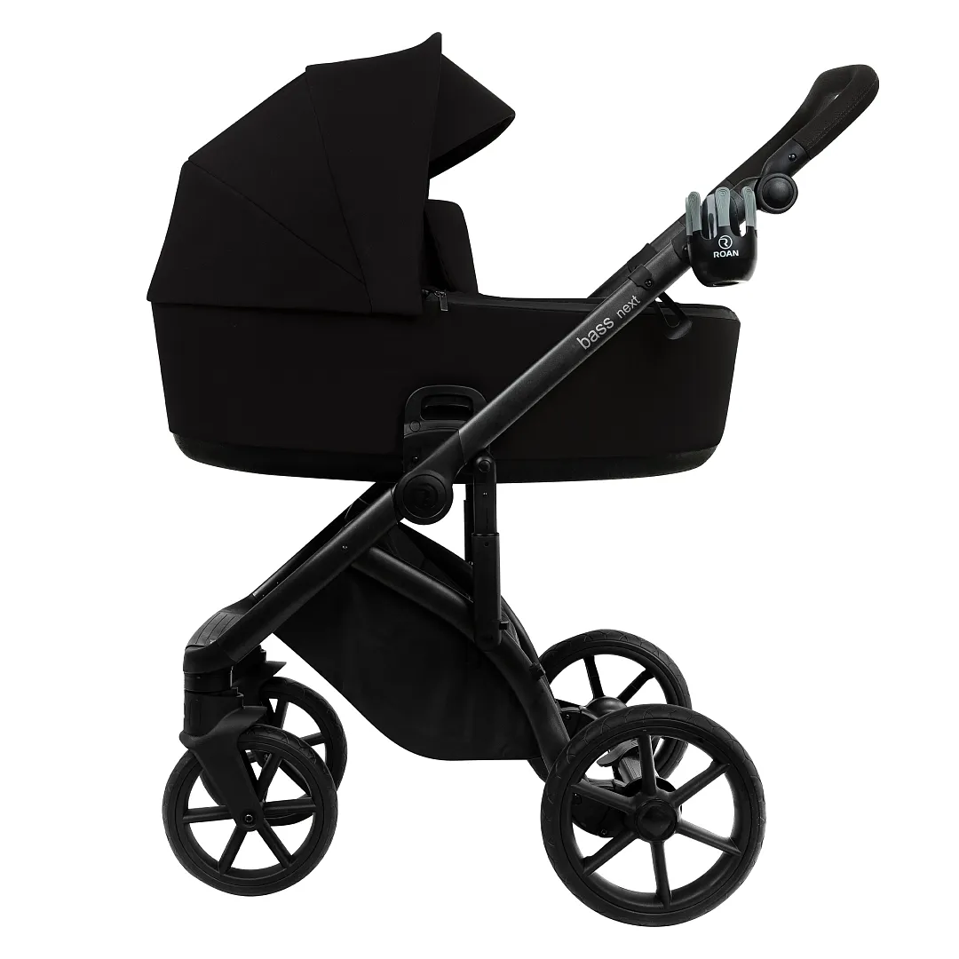 Коляска 2 в 1 Roan BASS Next 2.0