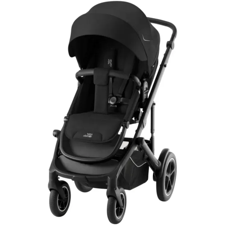 Коляска 3 в 1 Britax Roemer Smile 5Z Baby-Safe Core