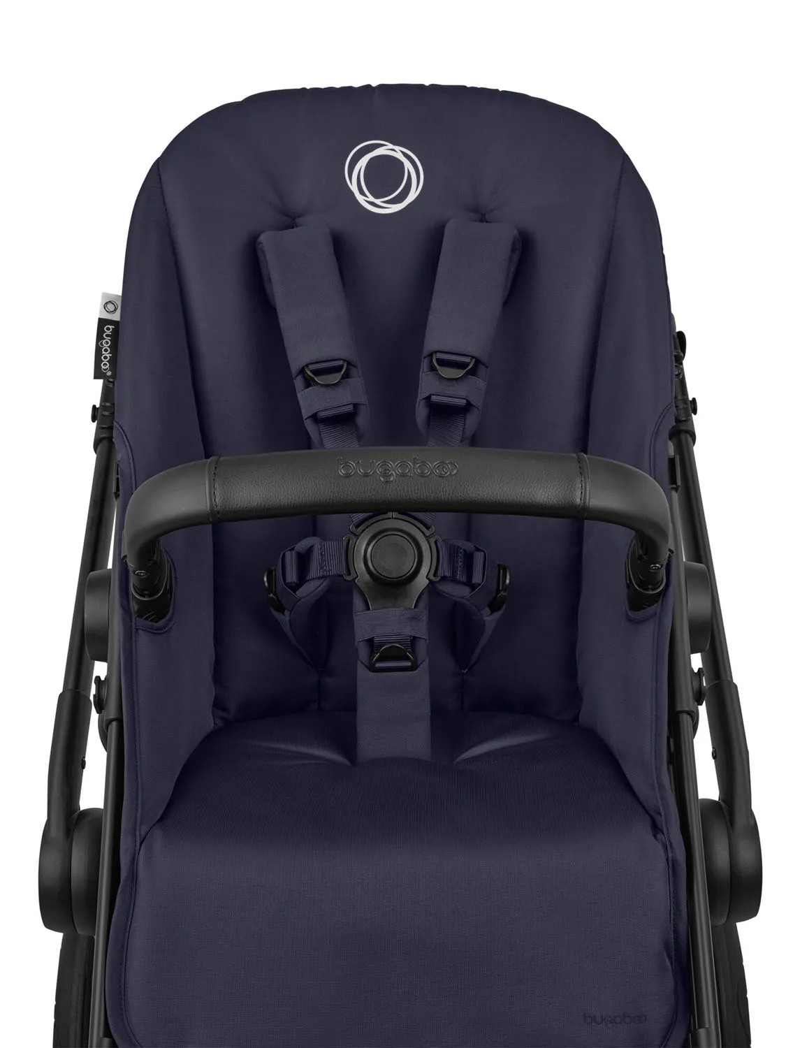 Коляска 2 в 1 Bugaboo Cub complete, ЧЕРНЫЙ (BLACK/DEEP INDIGO-DEEP INDIGO). Изображение 7