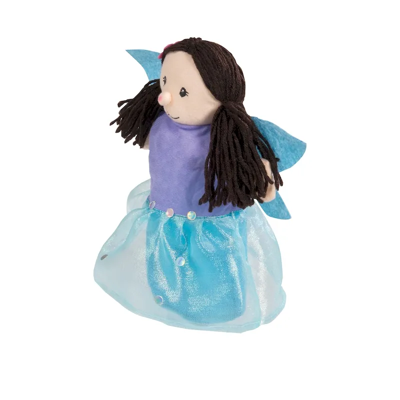 Набор перчаточных кукол для детского игрового театра Roba (4 шт.) 9213