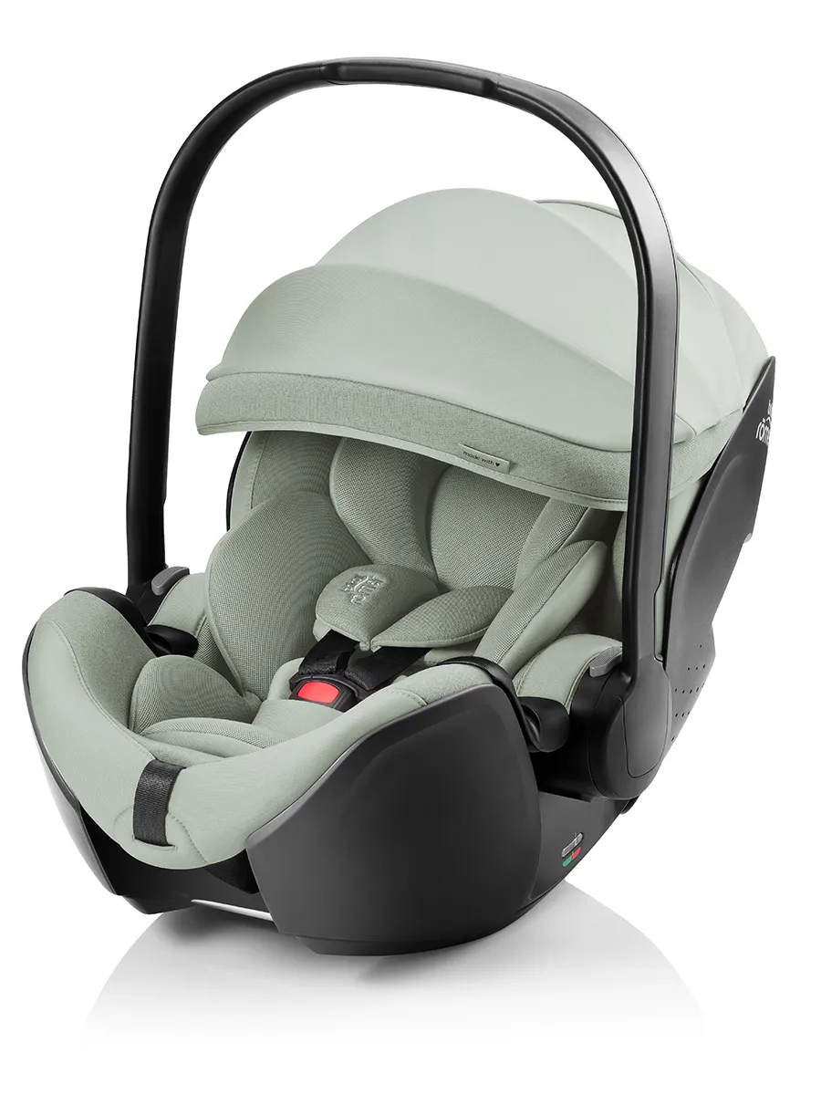 Автокресло 0+ Britax Roemer BABY-SAFE PRO Style + VARIO BASE 5Z